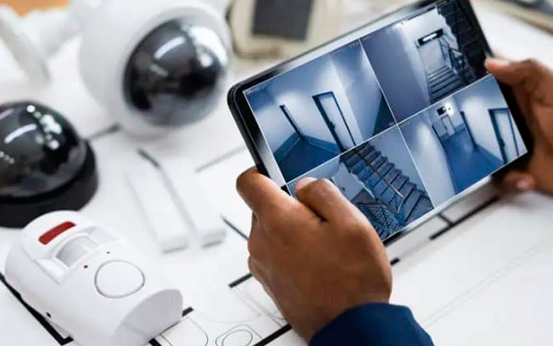 All Types Of Security System Maintenance Services In Delhi